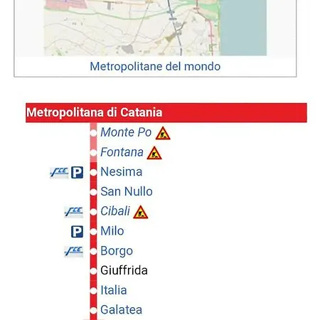 Casa Giulia Ct Apartament Katania